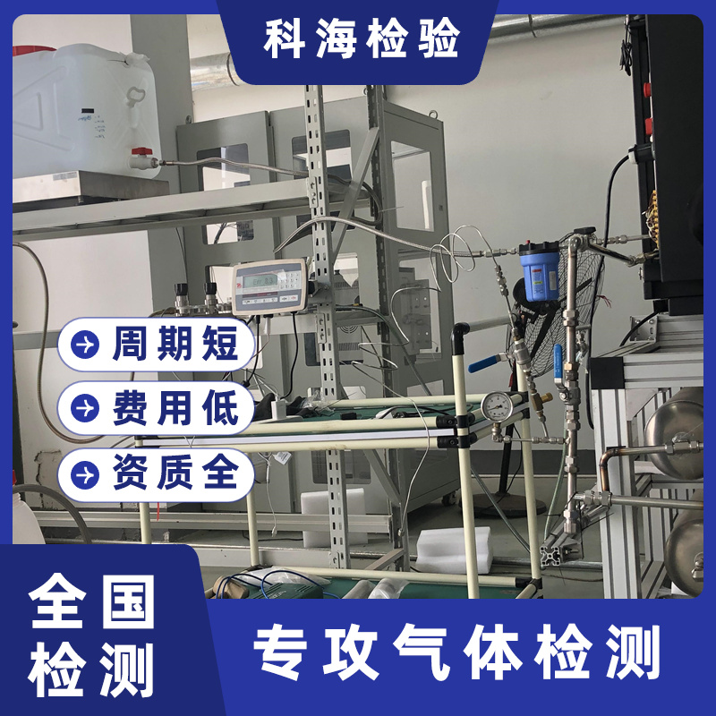 氫氣檢測